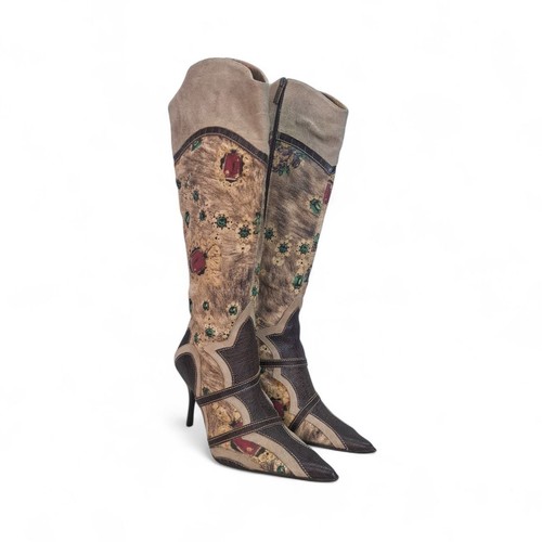 Stivali just cavalli vintage - stivali,