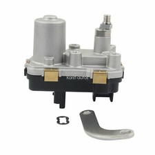 Attuatore turbocompressore per