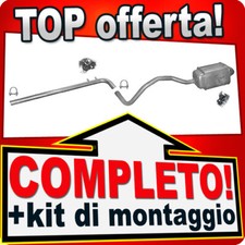 Scarico Completo per RENAULT