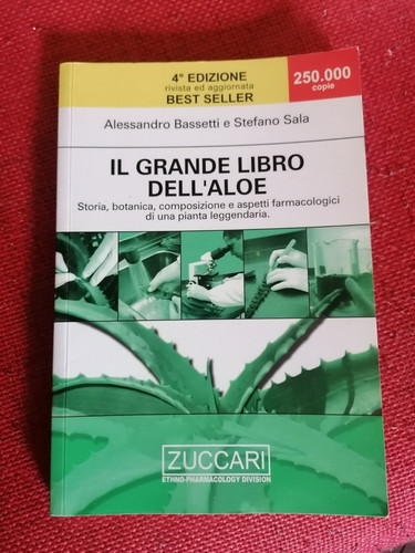 Grande libro dell aloe - grande, dell'aloe