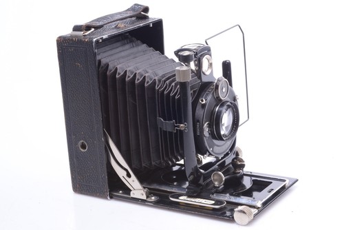 Voigtlander avus 9x12cm - ✅,