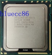 Processori CPU Intel Xeon
