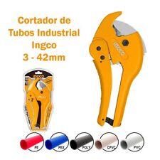 Tagliatubi  Pvc  taglio: 3-42 mm Multistrato Cesoia Tronchese - INGCO da 230mm