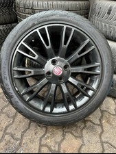 CERCHI IN LEGA FIAT PUNTO EVO 2008/2011-500 ABARTH 2008