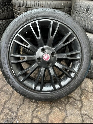 Cerchi lega fiat punto - cerchi, evo