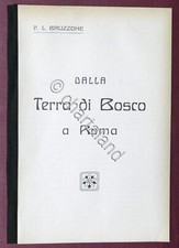 P. L. Bruzzone - Dalla Terra