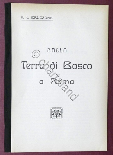 Bruzzone dalla terra - p.,