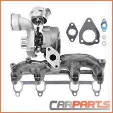 Turbocompressore per Seat Leon