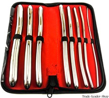 Set Di 8 Dilatatori Hegar