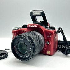 Panasonic LUMIX DMC-G2