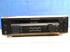Sintoamplificatore sony - sintoamplificatore,