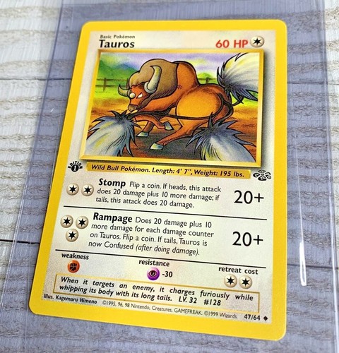 Tauros jungle 1 - tauros, 1°