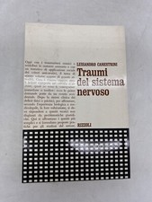 LUISANDRO CANESTRINI - TRAUMI DEL SISTEMA NERVOSO - RIZZOLI