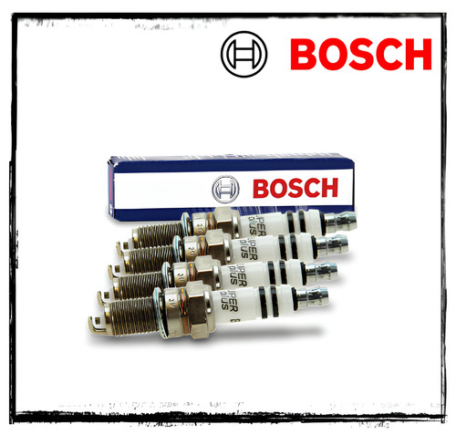 Kit candele accensione bosch - candele,