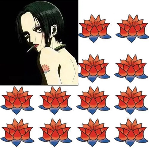 Adesivi tatuaggio temporanei
