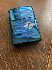 ZIPPO ACCENDINO LIGHTER HARLEY