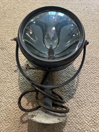 Luce portatile vintage one - portatile,