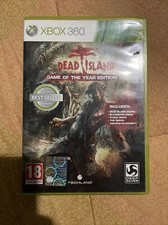 Xbox 360 dead island - xbox,