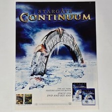 Stargate Continuum Movie