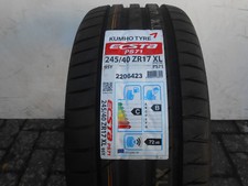 1 pneumatico estivo Kumho