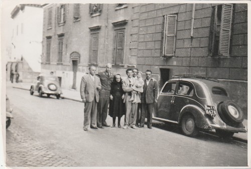 Fotografia epoca gruppo - d'epoca,