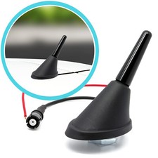 Antenna tetto asta corta auto