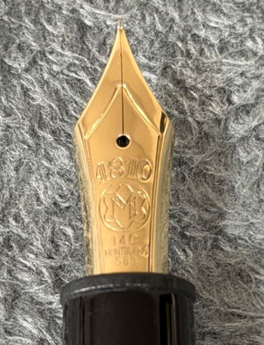 Montblanc meisterstuck 146 - montblanc,