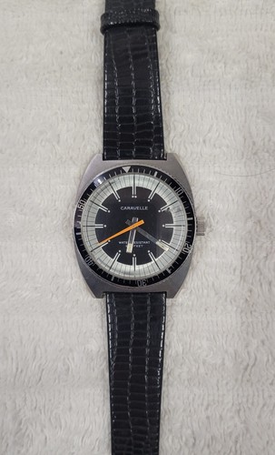 Orologio vintage caravelle - vintage,