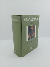 Storia d'Italia - Annali 4 -