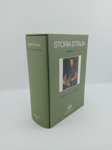 Storia italia annali - storia, 4