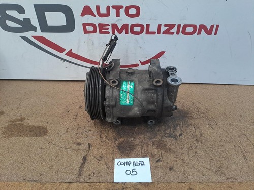Compressore aria condizionata - compressore,
