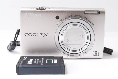 Nikon coolpix s6200 0 - s6200, 16,0