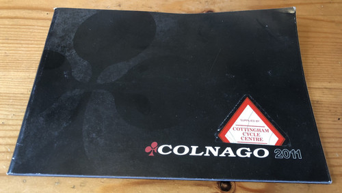 Catalogo colnago gamma - colnago,,