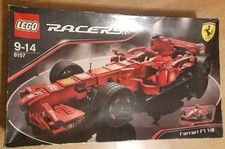 Lego Racers Ferrari F1 Car 1:9