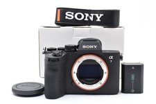 Sony ILCE-7M5 (multiple