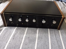 Sansui AU-101 Testé