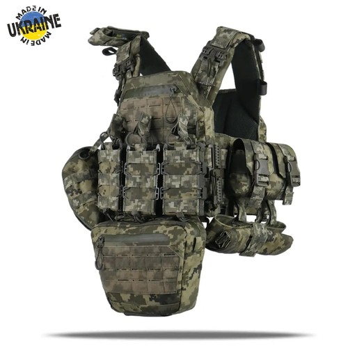 Kiborg gen portatarga con - gen.2,