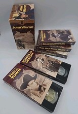 5 Pack Of John Wayne Collector