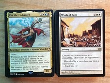 Mtg zur the enchanter - the, mazzo