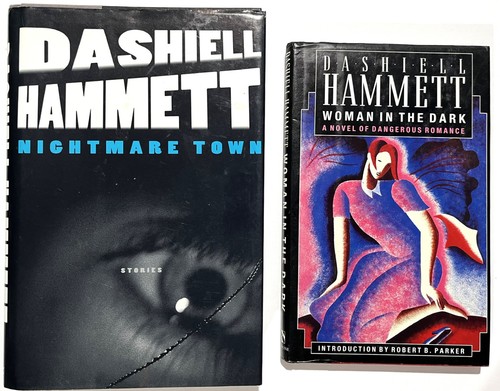 Lot dashiell hammett - lot, 2