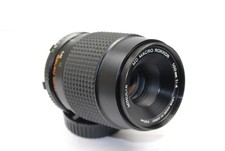 Obiettivo Minolta 100 mm f/4