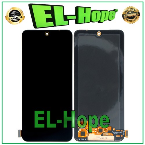 Display lcd oled per - per, xiaomi