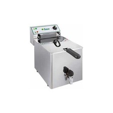 Friggitrice elettrica banco