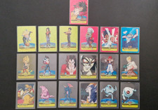 Lotto DRAGONBALL GT LAMINCARDS