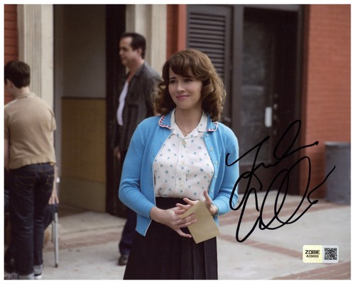 Linda cardellini foto firmata - cardellini,