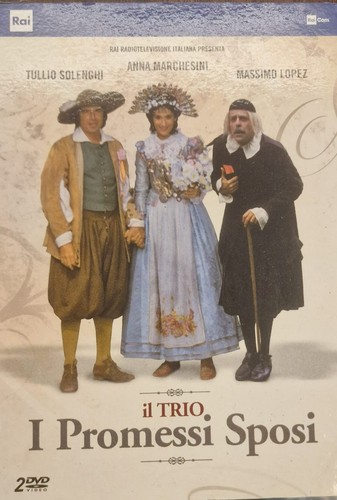 Promessi sposi il trio - promessi,