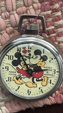 Ingersoll Mickey And Minnie