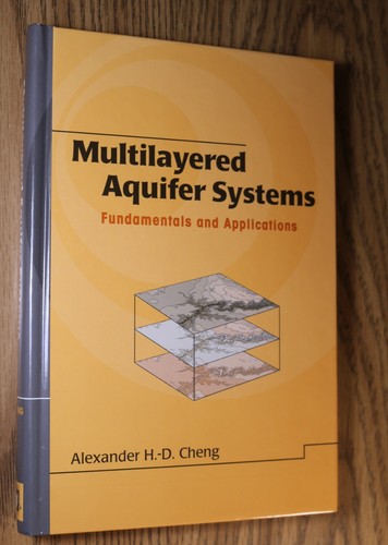 Multilayered aquifer system - multilayered,