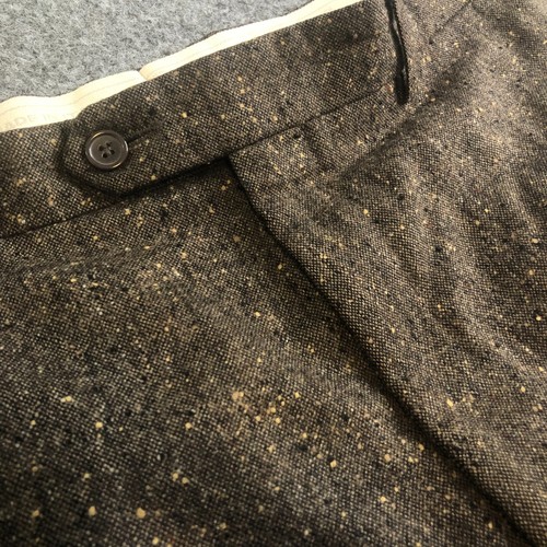Pantalone lana croix uomo - pantalone,