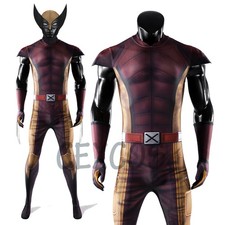 Deadpool3 Wolverine Costume